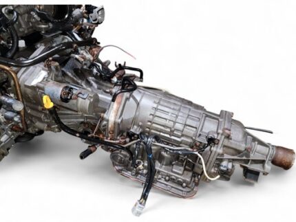 2008-2009 Subaru Legacy 2.5L 4CYL AWD Auto Transmission EJ253 P329387 Ships Free
