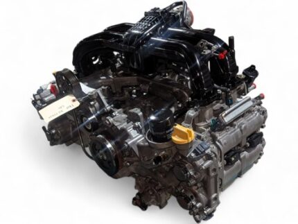2013-2014 Subaru Crosstrek XV 2.0L 4CYL Engine JDM FB20 R575830CD Ships Free