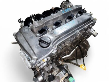 02-09 Toyota Camry 01-07 Highlander 2.4L 4CYL Engine JDM 2AZ 1185501 Ships Free