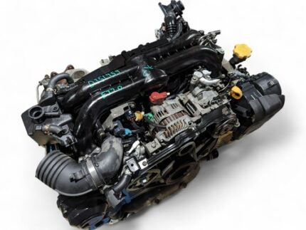 2007-2012 Subaru Impreza WRX 2.0L 4CAM AVCS Engine JDM EJ205 Free Shipping