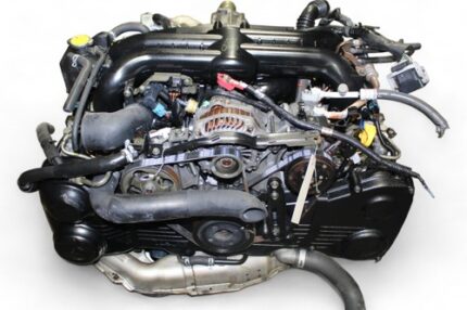 04-05 Subaru Baja 2.0L Dual AVCS Turbo Engine JDM EJ20Y B920910 Ships Free