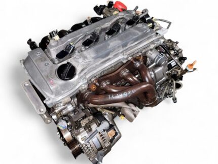 02-09 Toyota Camry 01-07 Highlander 2.4L 4CYL Engine JDM 2AZ 1389830 Ships Free