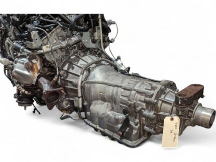 2007-2008 Infiniti G35 Sdn 3.5L RWD Transmission JDM VQ35HR 654061C Ships Free