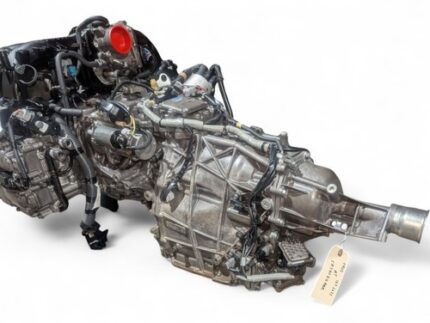 2015-2017 Subaru Legacy 2.5L 4CYL CVT Transmission JDM FB25 1672673 Ships Free