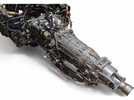 02-05 Subaru Legacy 3.0L H6 Automatic Transmission JDM EZ30 U155365 Ships Free