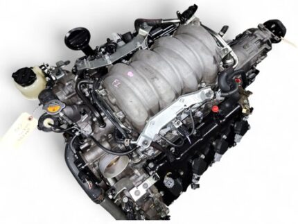 2006 Infiniti Q45 4.5L V8 RWD Engine JDM VK45DE 099572 Ships Free