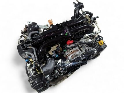 2004-2005 Subaru Forester 2.0L 4CAM Dual AVCS Turbo Engine JDM EJ20X Ships Free