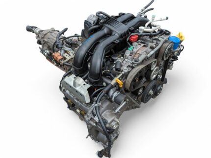 2011-2013 Subaru Forester X 2.5L 4CYL non EGR Engine JDM FB25 R128145 Ships Free
