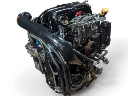 10-11 Subaru Legacy 2.5GT 2.5L 4CYL Turbo Engine JDM EJ255 D861887 Free Shipping