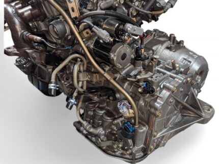 99-01 Lexus ES300 3.0L V6 2WD Automatic Transmission JDM 1MZ 1448395 Ships Free