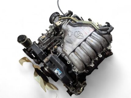 2000-2004 Toyota Tundra 3.4L 6CYL 4Cam Engine JDM 5VZ 1321394 Ships Free