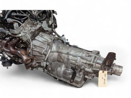 2007-2008 Infiniti G35 Sdn 3.5L RWD Transmission JDM VQ35HR 683756C Ships Free