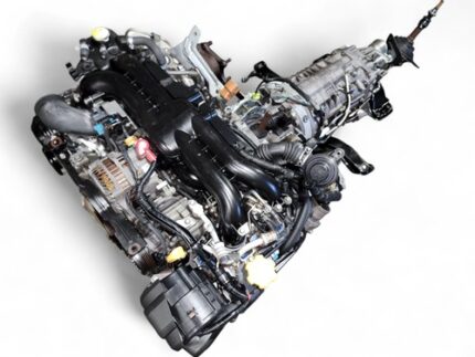 06–07 Subaru Legacy 2.0 GT Spec B Engine 6SPD Trans JDM EJ20Y C949018 Ships Free