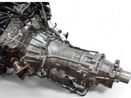 07-08 Infiniti G35 Sdn 3.5L Auto RWD Transmission JDM VQ35HR 677473C Ships Free