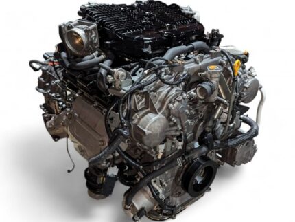 2012-2013 Infiniti M35H 3.5L V6 Hybrid RWD Engine JDM VQ35 516262D Ships Free