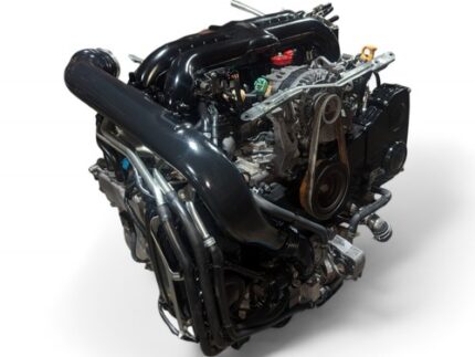 10-11 Subaru Legacy 2.5GT 2.5L 4CYL Turbo Engine JDM EJ255 D879895 Free Shipping