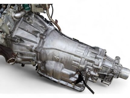 03-06 Nissan 350Z 3.5L DOHC V6 Automatic RWD Transmission JDM VQ35DE Ships Free