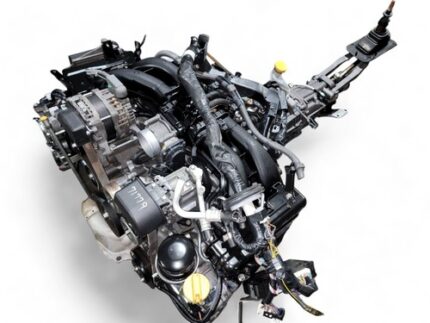 13-16 Scion FRS 2.0L 4CYL Engine 6SPD Trans Loom ECU JDM FA20 H810364 Ships Free