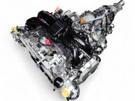 11-13 Subaru Forester 2.5L 4CYL Engine JDM FB25 R517981 Ship Free