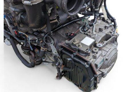 07-12 Mazda CX7 2.3L 4CYL Auto 2WD Transmission JDM L3VDT 20233989 Ships Free