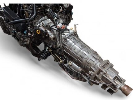 03-05 Subaru Legacy CBA-BLE 3.0L H6 Transmission JDM EZ30 U100468 Ships Free