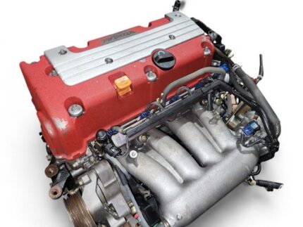 04-08 Honda Accord Euro R 2.0L 4CYL Engine Swap JDM K20A 6502517 Ships Free