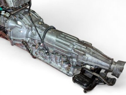 1989-1993 Toyota Supra Turbo Automatic RWD Trans JDM 7MGTE 0385775 Free Shipping