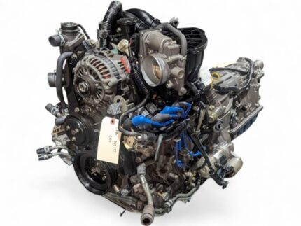 2004-2005 Mazda RX8 1.3L Engine Auto 4SPD Transmission JDM 13B 365197 Ships Free