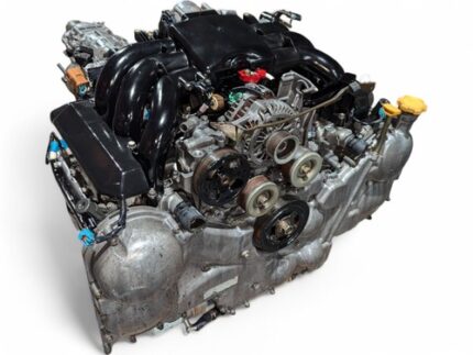 2005-2009 Subaru Legacy Outback 3.0L H6 Engine JDM EZ30 U123392 Free Shipping