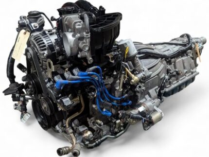 2004-2005 Mazda RX8 1.3L Engine Auto 4SPD Transmission JDM 13B 508856 Ships Free