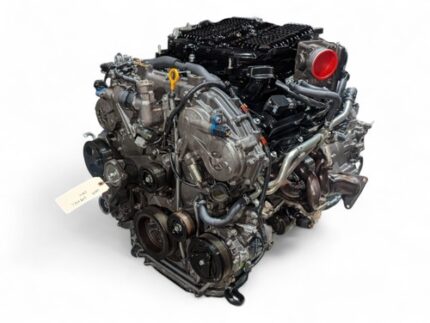 2009-2012 Infiniti FX35 3.5L V6 RWD Engine JDM VQ35HR 648632C Ships Free