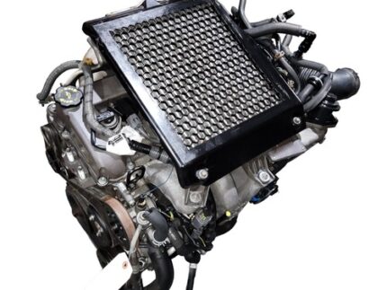 07 12 Mazdaspeed6 2.3L DISI Turbo 2.3L Engine ONLY L3VDT JDM L3 Free Shipping