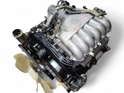 2000-2004 Toyota Tundra 3.4L 6CYL Engine JDM 5VZ 0589406 Ships Free
