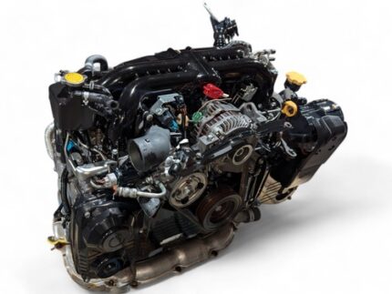 08-14 Subaru Impreza WRX 2.5L 4CYL Turbo Engine JDM EJ255 D480281 Free Shipping