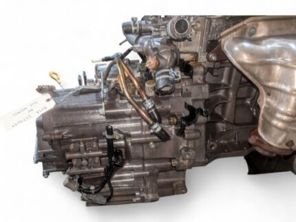 01-05 Honda Civic 1.7L 4CYL Automatic Transmission JDM D17A 2274699 Ships Free