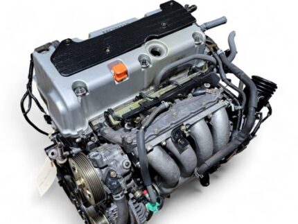 04-08 Acura TSX 2.4L 4CYL High Compression RBB1 Engine Motor JDM K24A Ships Free