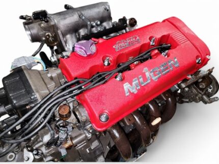 98-01 Honda Integra Type R 1.8L 4CYL VTEC Engine JDM B18C 2104353 Ships Free