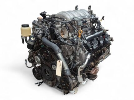 2006-2010 Infiniti M45 4.5L V8 RWD Engine JDM VK45DE 200180 Ships Free