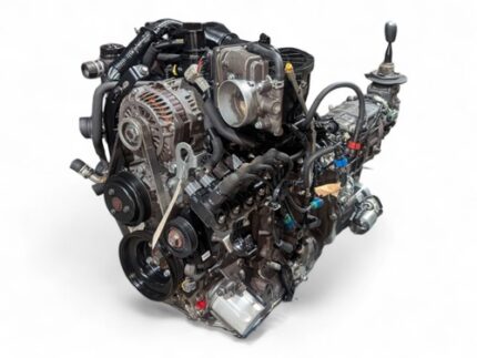09-11 Mazda RX8 1.3L Engine Manual 5SPD Transmission JDM 13B 546296 Ships Free