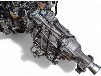 2012 Subaru Impreza 2.0L 4CYL Automatic Transmission JDM FB20 R593519 Ships Free
