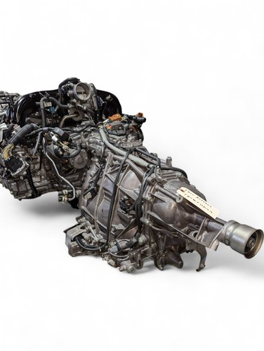 2013 Subaru Legacy Sdn 2.5L 4CYL CVT Transmission JDM FB25 R377908 Ships Free