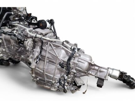 2017-2018 Subaru Impreza 2.0L 4CYL Automatic Trans JDM FB20 B872732 Ships Free