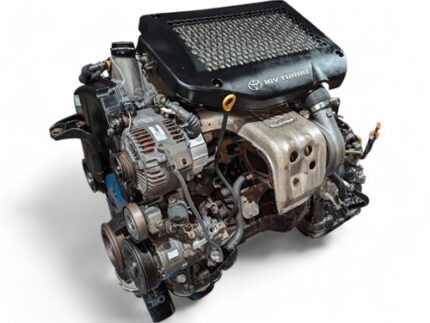2004-2007 Toyota Caldina ST246 2.0L Turbo Engine JDM 3SGTE 944707 Ships Free