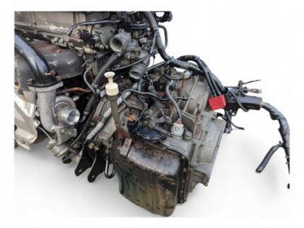 02-05 Mitsubishi Airtrek 2.0L Turbo Auto Transmission JDM 4G63 KX1420 Ships Free
