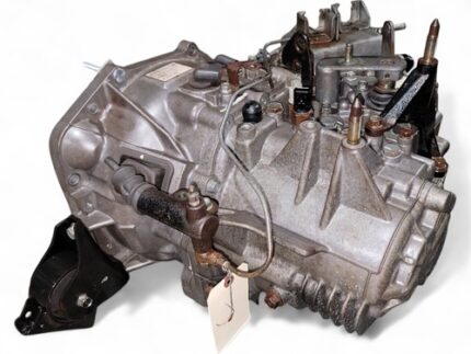11-15 Mitsubishi Lancer Evolution 2.0L 4CYL 5SPD Transmission DA0210 Ships Free