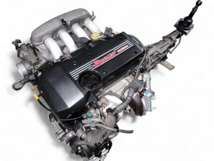 Toyota Altezza 2.0L 4CYL BEAMS Dual VVTI Engine Swap JDM 3SGE 9436729 Ships Free