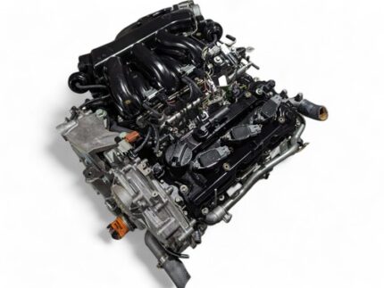 2011-2012 Nissan Quest 3.5L V6 Engine VQ35 278606C Free Shipping