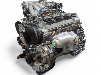 1999-2003 Lexus RX300 3.0L V6 2WD Engine JDM 1MZ 1662539 Free Shipping