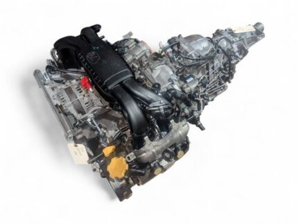 2010-2012 Subaru Legacy 2.5L 4CYL SOHC AVLS Engine JDM EJ253 E243453 Ships Free