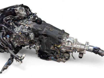 20-22 Subaru Outback 2.5L 4CYL Automatic Transmission JDM FB25 YR6335 Ships Free